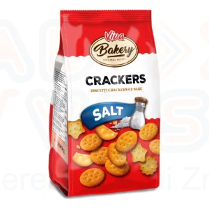 Viva bakery cracker 100 g Sós